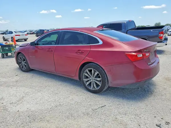 1G1ZD5ST9JF157100 2018 CHEVROLET MALIBU - Image 2