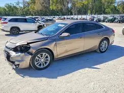 1G1ZD5ST9JF158439 2018 CHEVROLET MALIBU