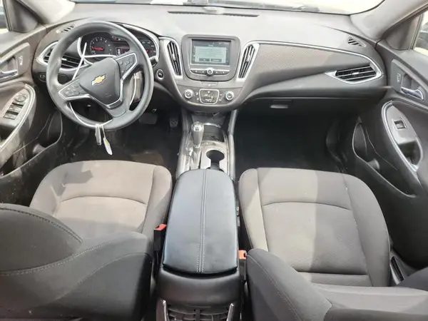 1G1ZD5ST9JF158621 2018 CHEVROLET MALIBU - Image 8