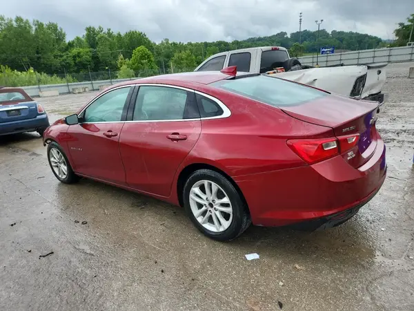 1G1ZD5ST9JF159297 2018 CHEVROLET MALIBU - Image 2