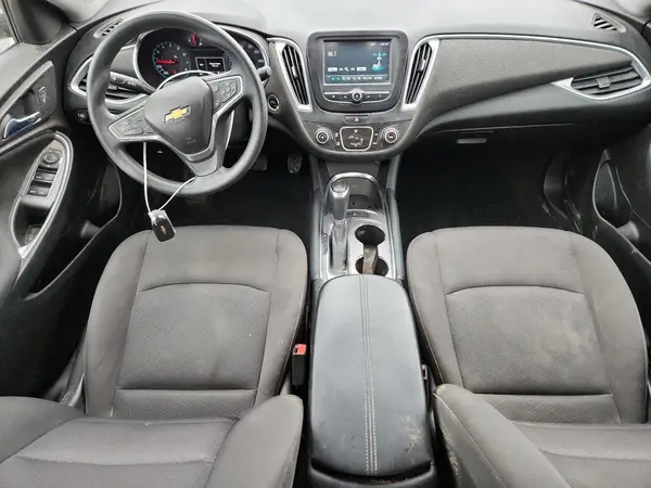 1G1ZD5ST9JF159297 2018 CHEVROLET MALIBU - Image 8