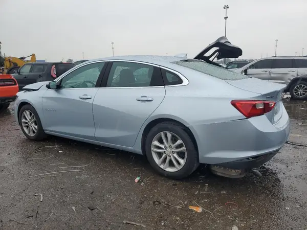 1G1ZD5ST9JF160028 2018 CHEVROLET MALIBU - Image 2