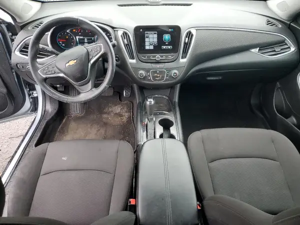 1G1ZD5ST9JF160028 2018 CHEVROLET MALIBU - Image 8