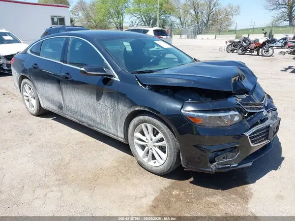 1G1ZD5ST9JF161583 2018 CHEVROLET MALIBU - Image 1