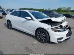 1G1ZD5ST9JF161681 2018 CHEVROLET MALIBU