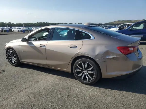 1G1ZD5ST9JF163320 2018 CHEVROLET MALIBU - Image 2