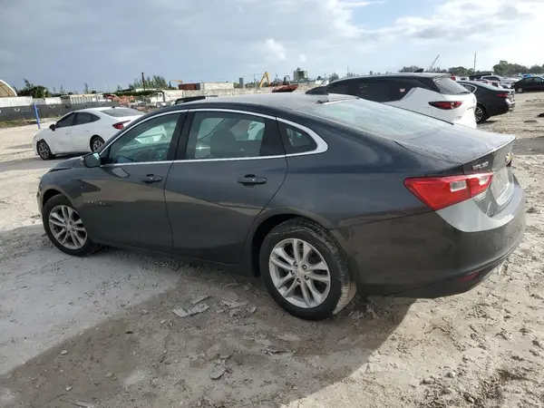 1G1ZD5ST9JF166234 2018 CHEVROLET MALIBU - Image 2
