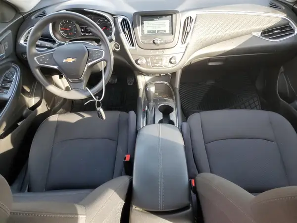 1G1ZD5ST9JF166234 2018 CHEVROLET MALIBU - Image 8