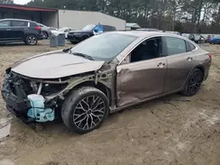 1G1ZD5ST9JF166816 2018 CHEVROLET MALIBU