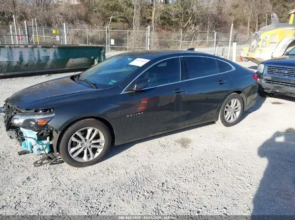 1G1ZD5ST9JF167271 2018 CHEVROLET MALIBU - Image 2