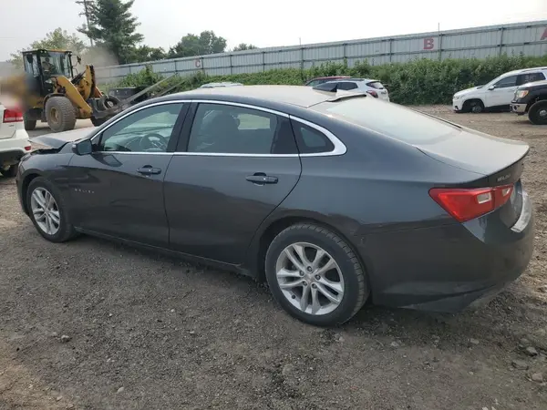 1G1ZD5ST9JF167965 2018 CHEVROLET MALIBU - Image 2