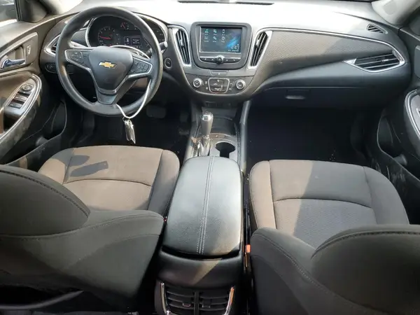 1G1ZD5ST9JF167965 2018 CHEVROLET MALIBU - Image 8