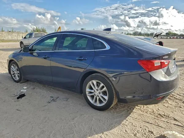 1G1ZD5ST9JF168713 2018 CHEVROLET MALIBU - Image 2
