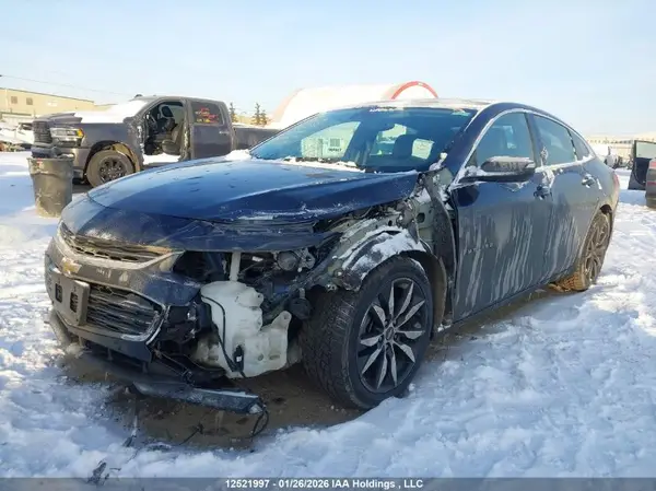 1G1ZD5ST9JF169912 2018 CHEVROLET MALIBU - Image 2