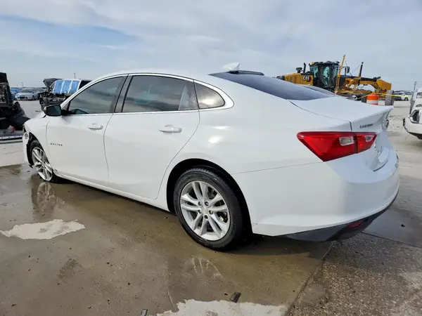 1G1ZD5ST9JF170879 2018 CHEVROLET MALIBU - Image 2