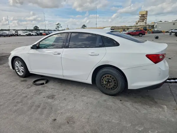 1G1ZD5ST9JF171076 2018 CHEVROLET MALIBU - Image 2