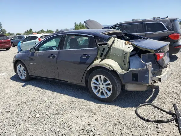 1G1ZD5ST9JF171188 2018 CHEVROLET MALIBU - Image 2
