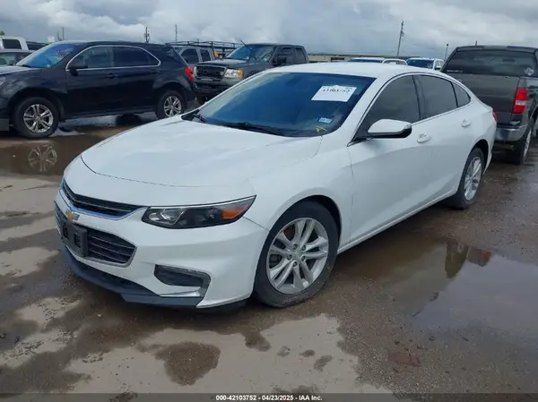 1G1ZD5ST9JF171269 2018 CHEVROLET MALIBU - Image 2