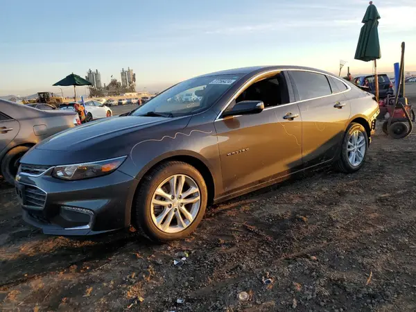 1G1ZD5ST9JF171580 2018 CHEVROLET MALIBU - Image 1