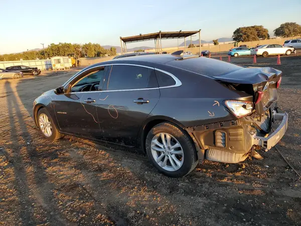 1G1ZD5ST9JF171580 2018 CHEVROLET MALIBU - Image 2
