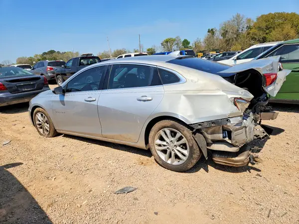1G1ZD5ST9JF171997 2018 CHEVROLET MALIBU - Image 2
