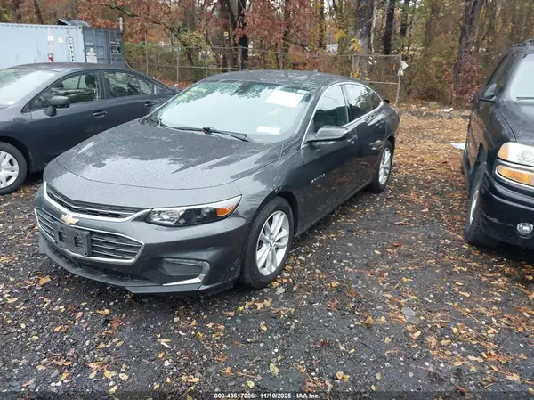 1G1ZD5ST9JF172003 2018 CHEVROLET MALIBU - Image 2