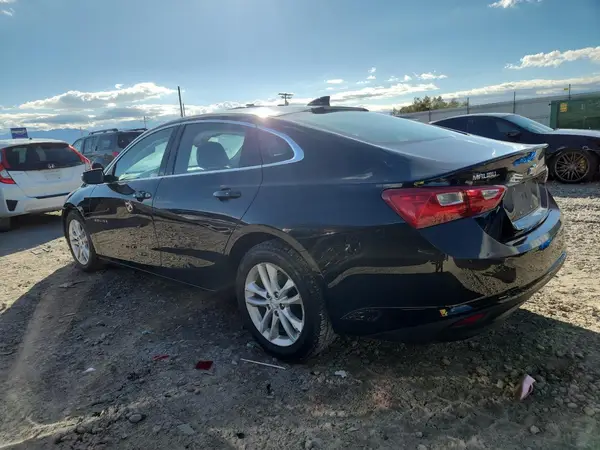 1G1ZD5ST9JF173264 2018 CHEVROLET MALIBU - Image 2