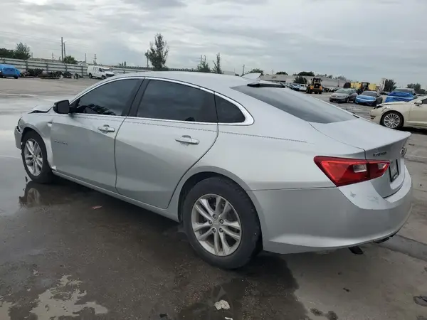 1G1ZD5ST9JF174110 2018 CHEVROLET MALIBU - Image 2