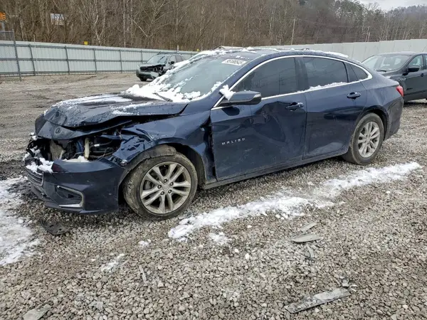 1G1ZD5ST9JF174303 2018 CHEVROLET MALIBU - Image 1
