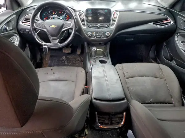1G1ZD5ST9JF174303 2018 CHEVROLET MALIBU - Image 8