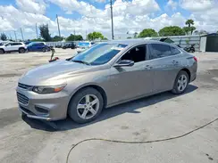 1G1ZD5ST9JF174611 2018 CHEVROLET MALIBU