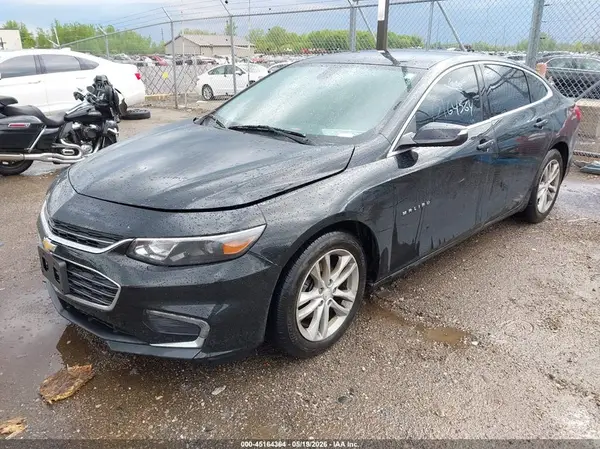 1G1ZD5ST9JF175807 2018 CHEVROLET MALIBU - Image 2