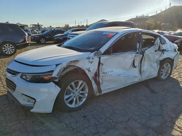 1G1ZD5ST9JF176035 2018 CHEVROLET MALIBU - Image 1