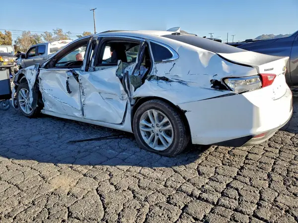 1G1ZD5ST9JF176035 2018 CHEVROLET MALIBU - Image 2
