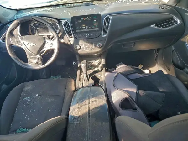 1G1ZD5ST9JF176035 2018 CHEVROLET MALIBU - Image 8