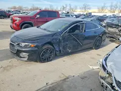 1G1ZD5ST9JF176326 2018 CHEVROLET MALIBU