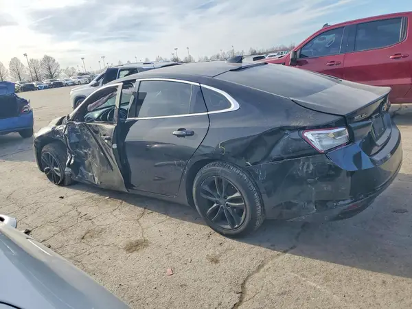 1G1ZD5ST9JF176326 2018 CHEVROLET MALIBU - Image 2