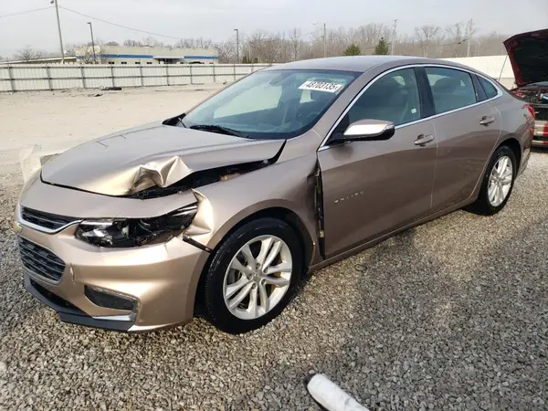 1G1ZD5ST9JF176777 2018 CHEVROLET MALIBU - Image 1