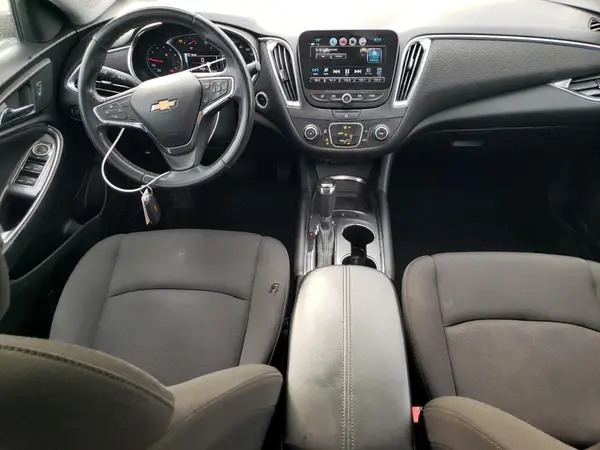1G1ZD5ST9JF176777 2018 CHEVROLET MALIBU - Image 8