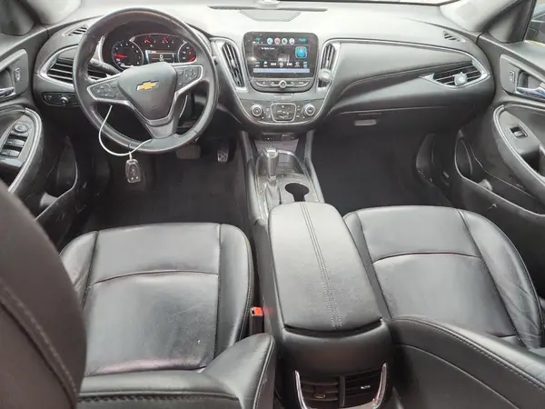 1G1ZD5ST9JF176911 2018 CHEVROLET MALIBU - Image 8