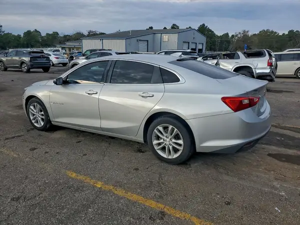 1G1ZD5ST9JF177329 2018 CHEVROLET MALIBU - Image 2