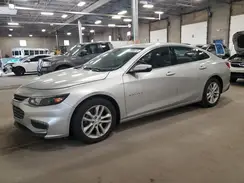 1G1ZD5ST9JF177377 2018 CHEVROLET MALIBU
