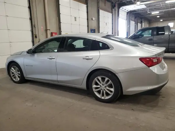 1G1ZD5ST9JF177377 2018 CHEVROLET MALIBU - Image 2