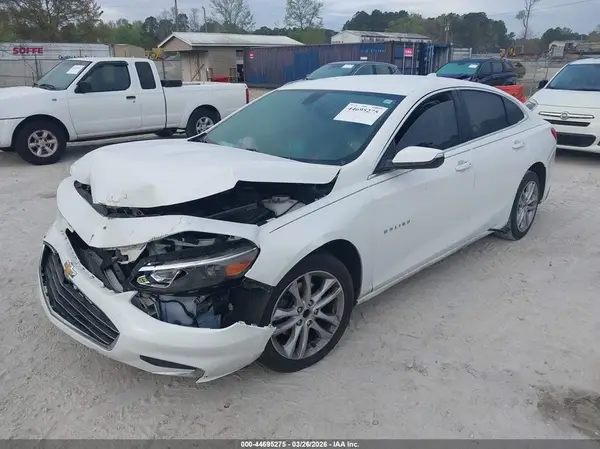 1G1ZD5ST9JF178657 2018 CHEVROLET MALIBU - Image 2