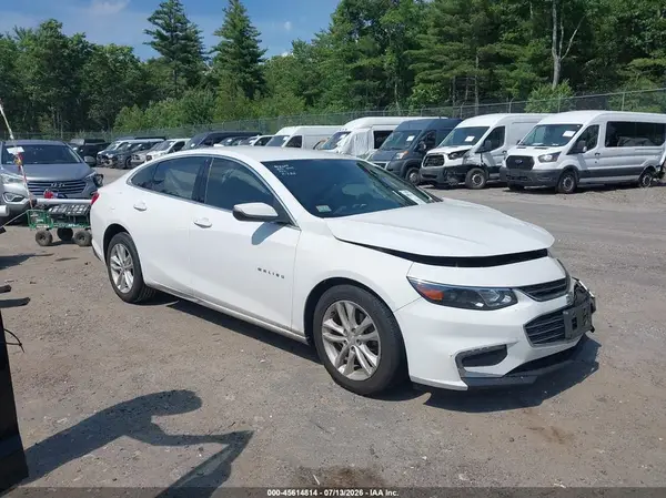 1G1ZD5ST9JF178898 2018 CHEVROLET MALIBU - Image 1