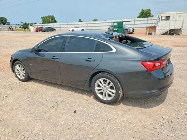 1G1ZD5ST9JF179288 2018 CHEVROLET MALIBU - Image 2