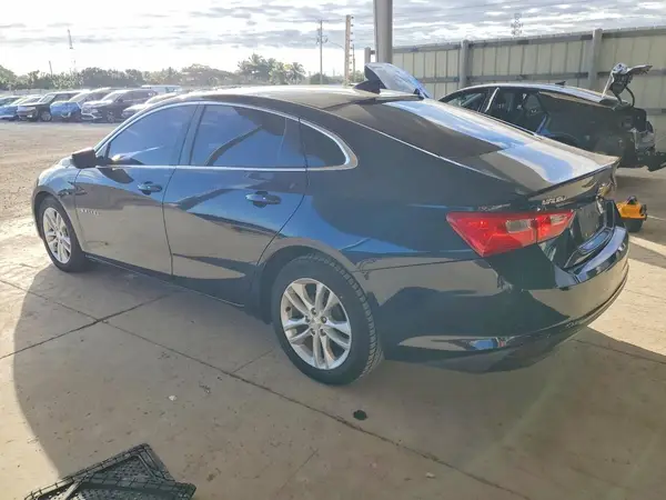 1G1ZD5ST9JF179498 2018 CHEVROLET MALIBU - Image 2