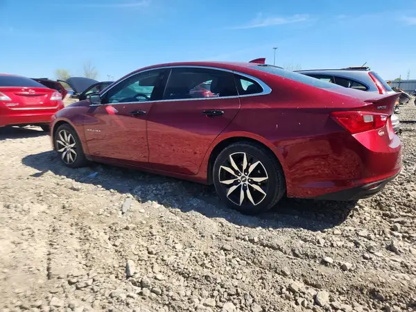 1G1ZD5ST9JF180005 2018 CHEVROLET MALIBU - Image 2