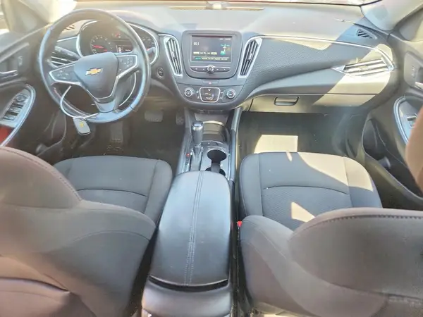 1G1ZD5ST9JF180005 2018 CHEVROLET MALIBU - Image 8