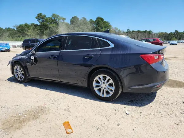 1G1ZD5ST9JF180621 2018 CHEVROLET MALIBU - Image 2